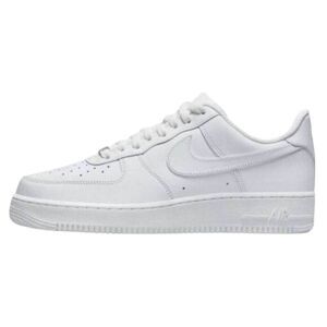 NIKE Air Force 1 Low 'White' Sneakers Size 8.5